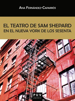 cover image of El teatro de Sam Shepard en el Nueva York de los sesenta